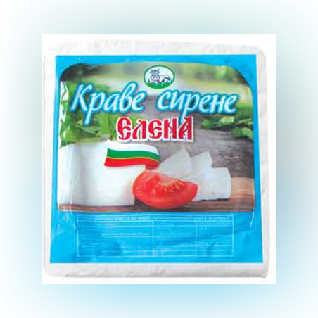 Краве сирене Елена вакуум