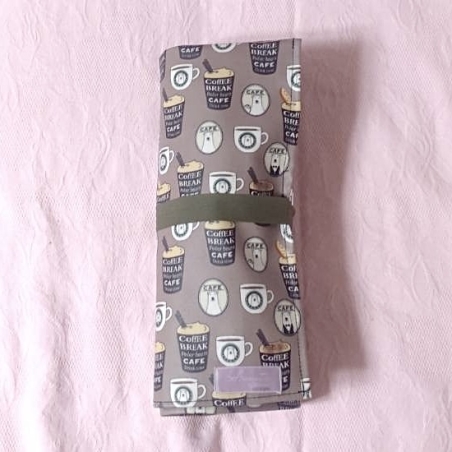 Pointe Shoes Case_Coffe Bear