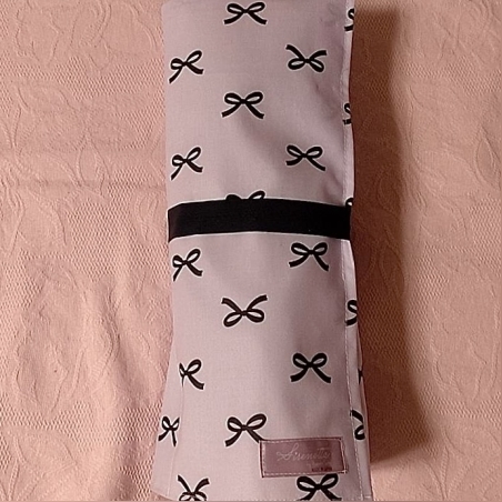 Pointe Shoes Case_Elegant Ribbon(Lavender)