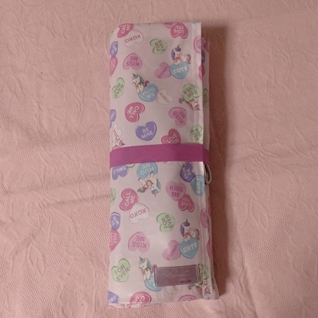 Pointe Shoes Case_Love me Unicorn(Pink)