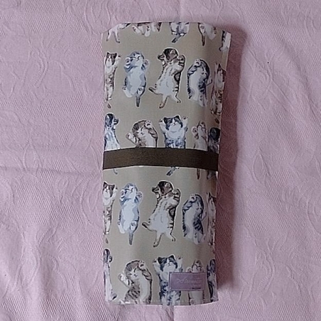 Pointe Shoes Case_Lazy Cat