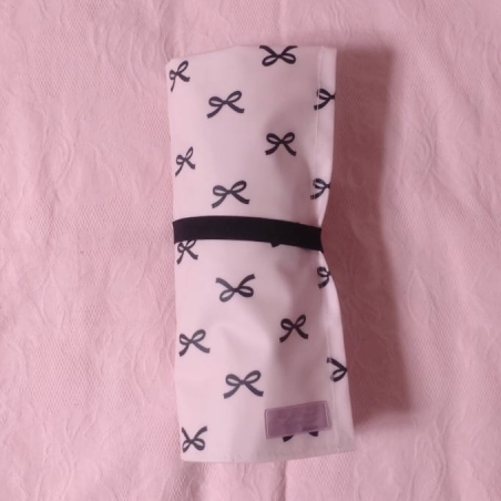 Pointe Shoes Case_Elegant Ribbon(Pink)