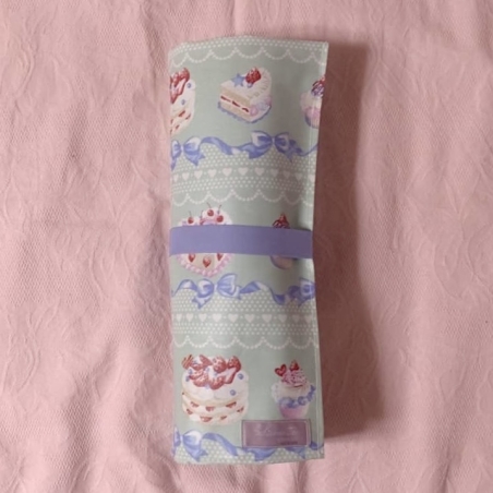Pointe Shoes Case_Sweet Afternoon(Lilac)