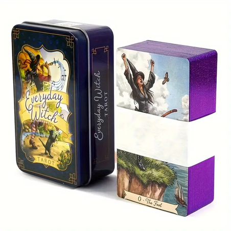 Everyday Witch Tarot