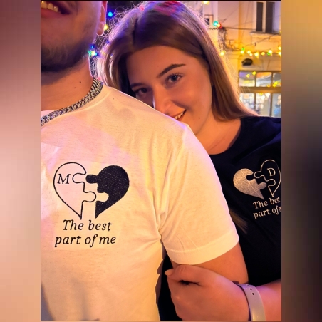 Комплект тениски 