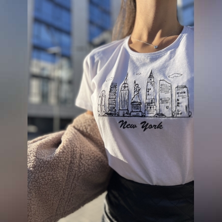 Тениска “Ню Йорк”