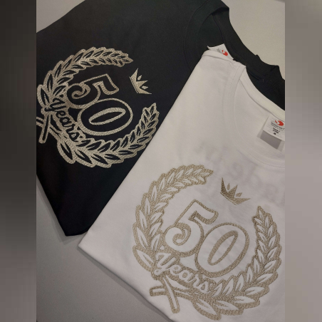 Тениска за юбилей