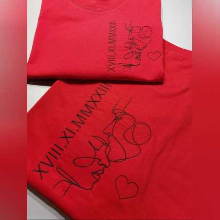 Тениски за двойки 