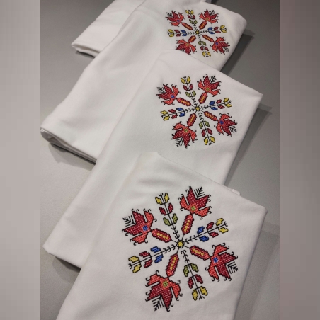 Тениска с шевица 