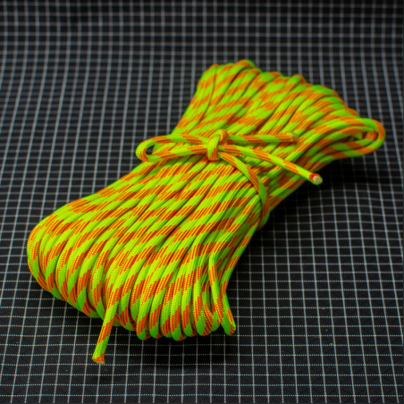 Paracord - Hi-vis 4mm