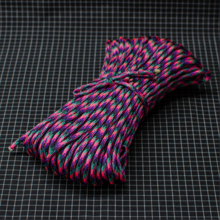 Paracord - Cyberpunk 4mm