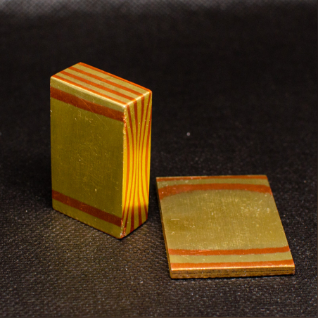 BB1 - brass & copper