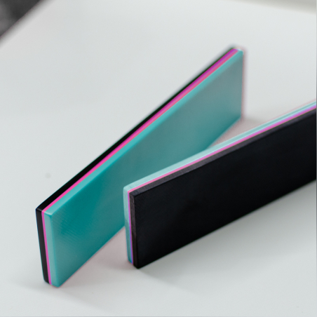 2077 - 7mm - multicolor G10