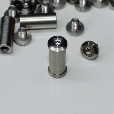 Gulso bolt 6mm - pair