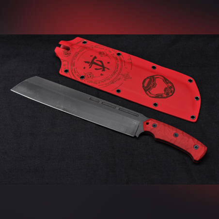 Apex Ultra Competition chopper