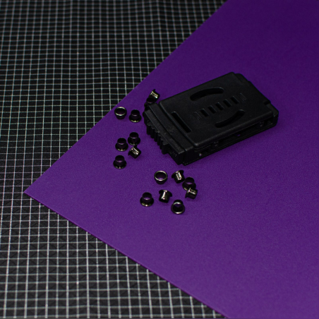Kydex - Purple 1.5mm