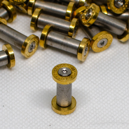 Gulso bolt 6mm #2 - pair
