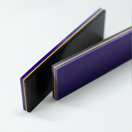 OG - 7mm - multicolor G10