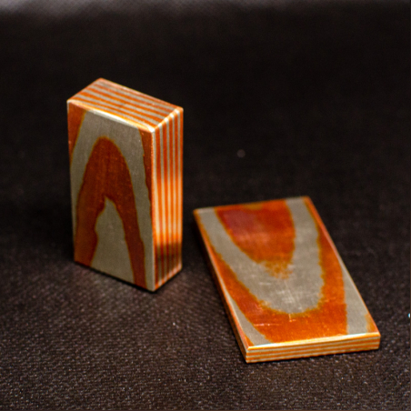 CN2 - copper & nickel silver