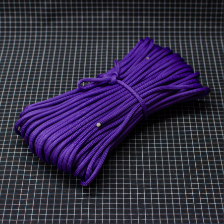 Paracord - Purple 4mm