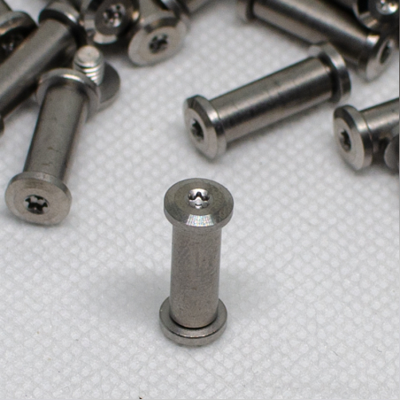 Gulso bolt 5mm - pair