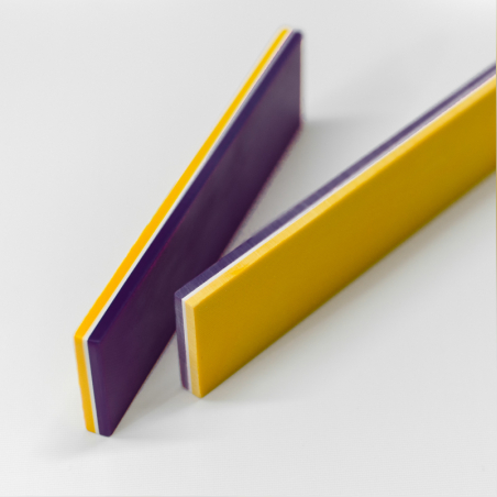 Lakers - 7mm - multicolor G10