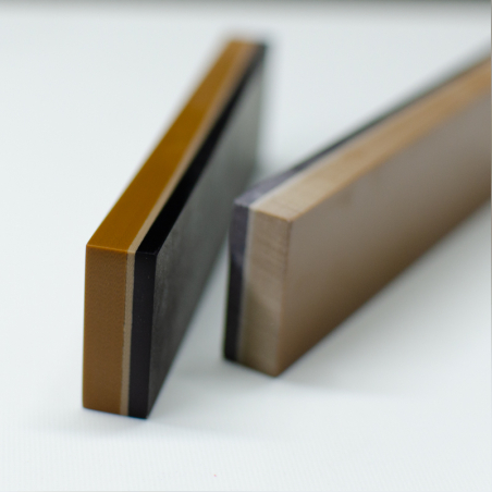 Sandstorm - 10mm - multicolor G10