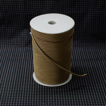 Paracord - Coyote 4mm