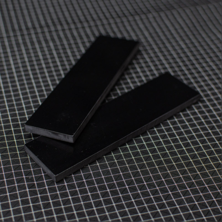 G10 - Black 6mm
