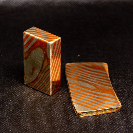 TN2 - copper & nickel silver