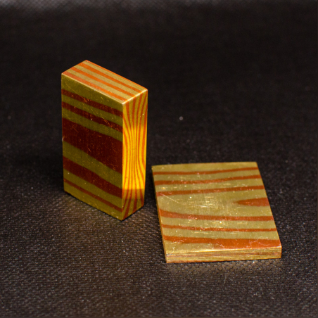 BB2 - brass & copper