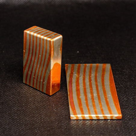 DN1 - copper & nickel silver