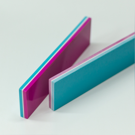 Ice Cream - 7mm - multicolor G10