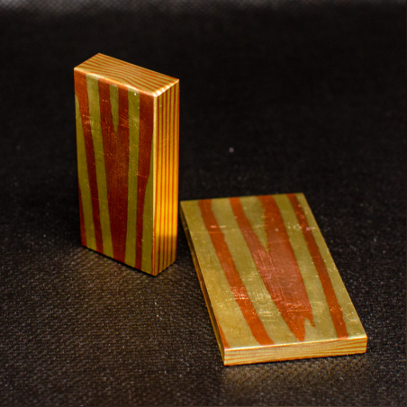 CB1 - brass & copper