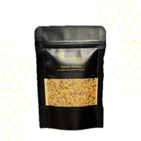 Пчелен прашец от горски билки и цветя