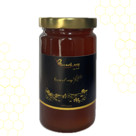 Билков пчелен мед