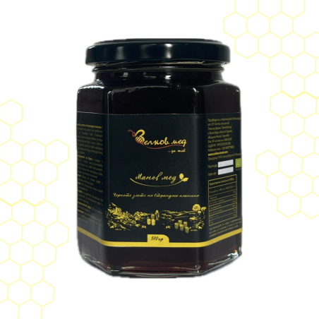 БИО МАНОВ МЕД 0,380гр