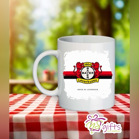 Чаша Bayer Levekusen