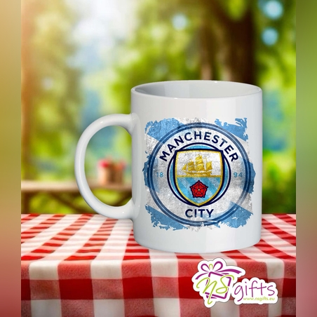 Чаша Manchester City FC