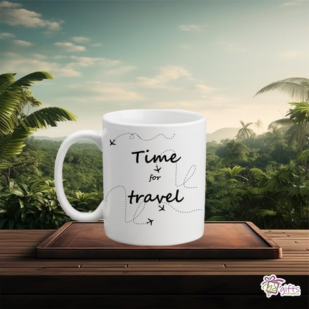 Чаша Time to travel