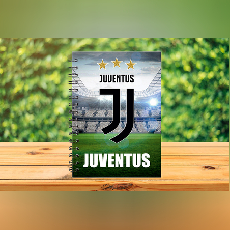 Тефтер Juventus A5