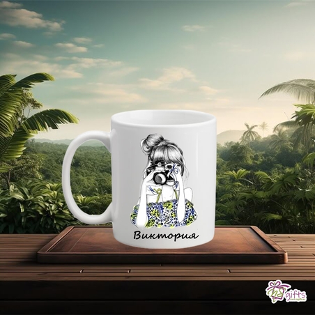 Чашата на Виктория