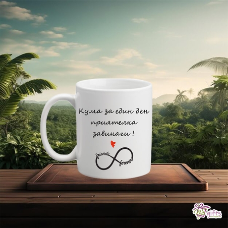 Чаша За кума