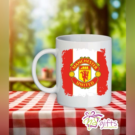Чаша Manchester United FC