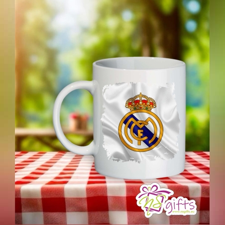 Чаша Real Madrid CF