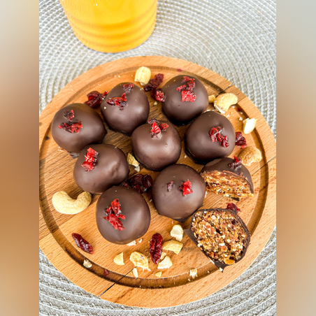 Чоко бонбони