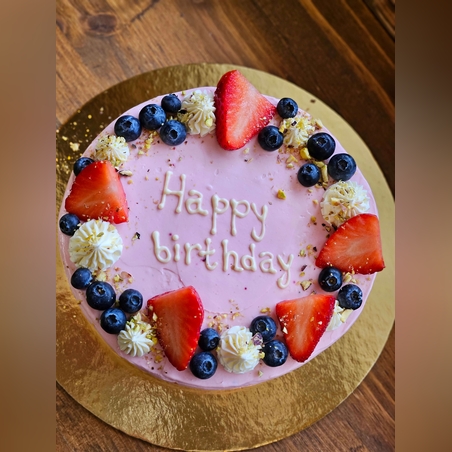 Брауни торта 