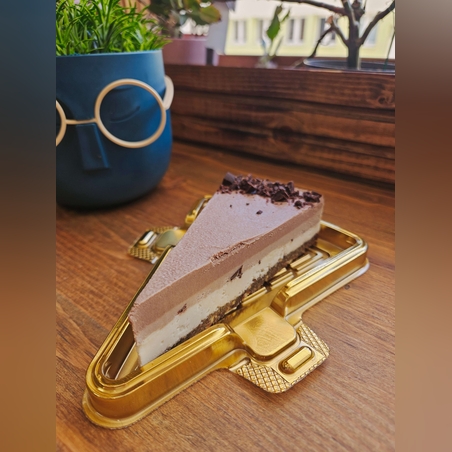 Троен шоколад