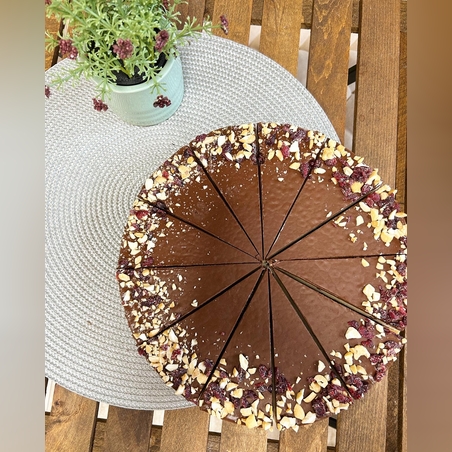 Чоко торта 26см