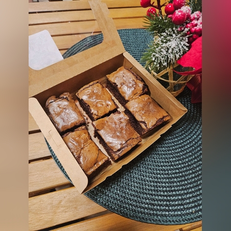 Чоко брауни